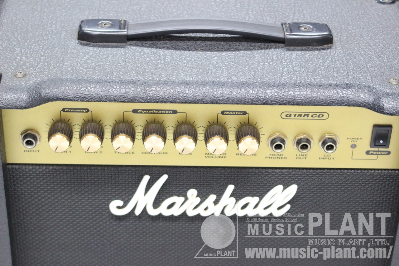 Marshall G15RCD（中古）【楽器検索デジマート】