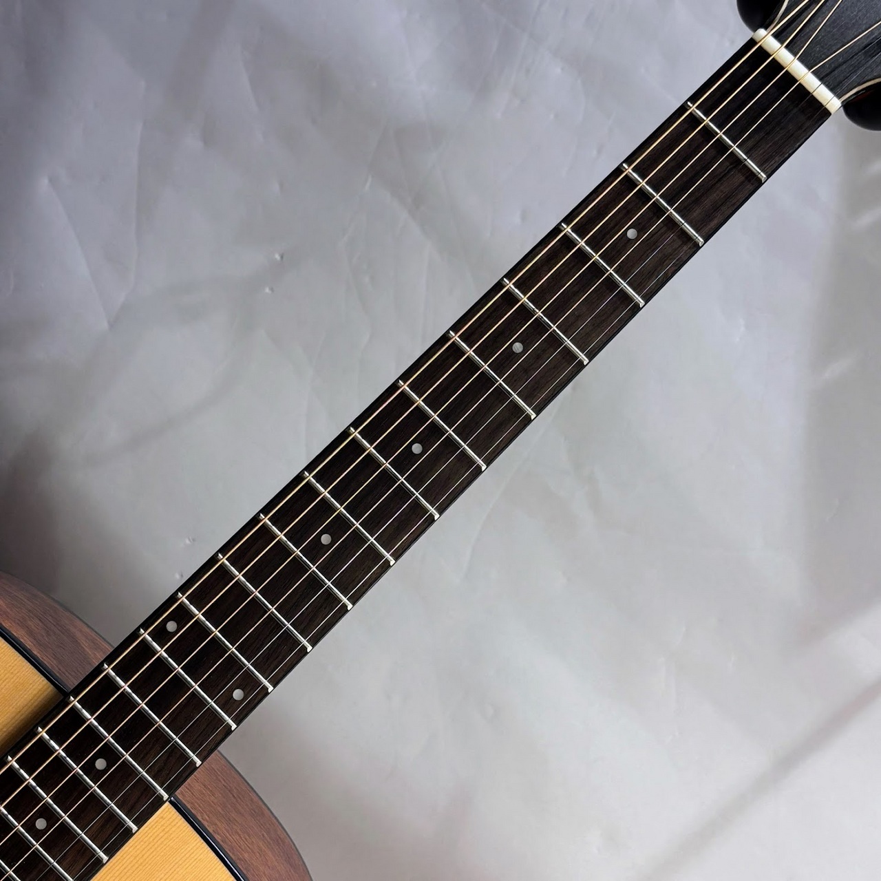 Gopherwood Guitars i100 アコースティックギター ドレッド