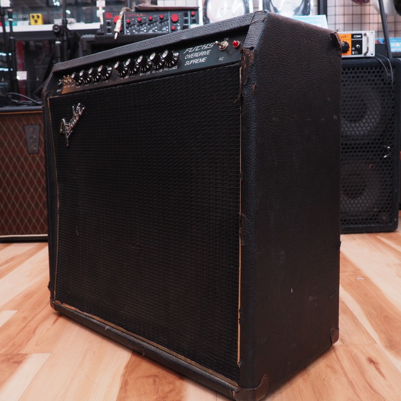 FUCHS Fender 75 Overdrive Supreme Mod.（中古）［デジマートSALE 