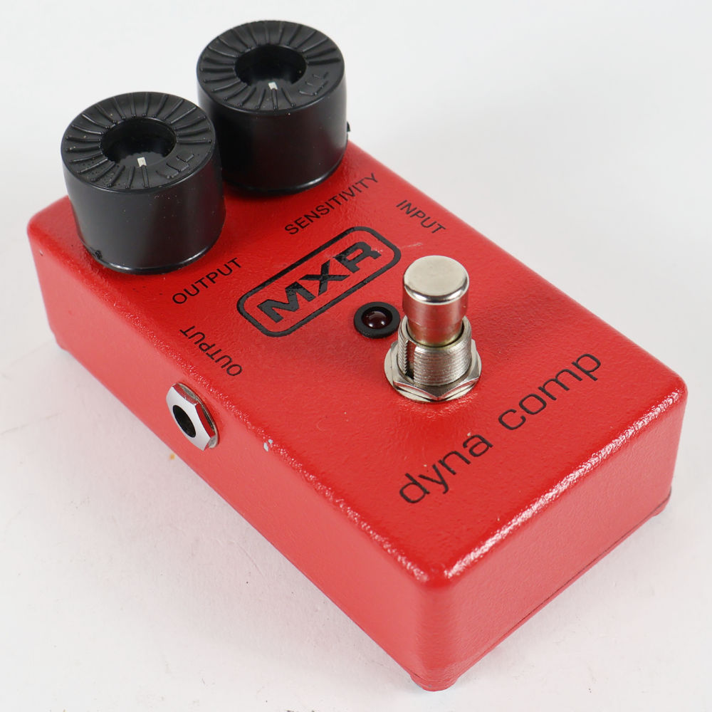 MXR 【中古】コンプレッサー エフェクター MXR M-102 DYNA COMP ダイナ