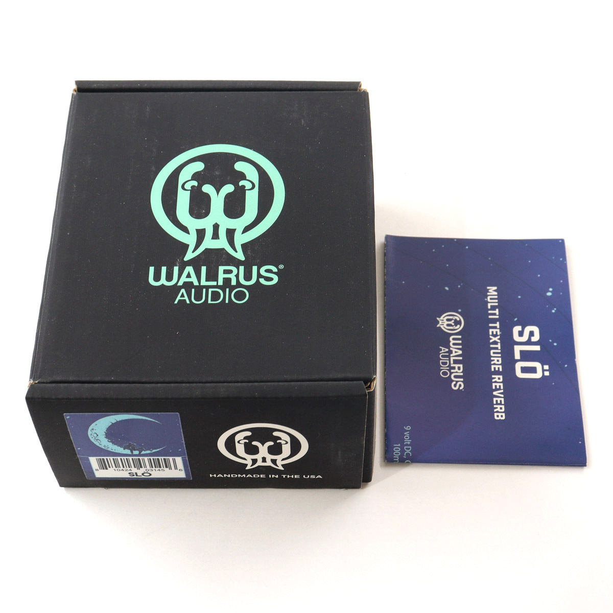 WALRUS AUDIO SLO Multi Texture Reverb 【池袋店】（中古）【楽器検索