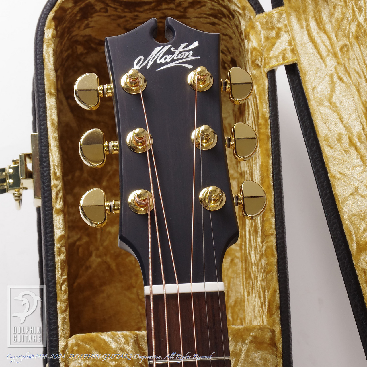 MATON EBG808PF LTD Ghost Black 2025 （新品）【楽器検索