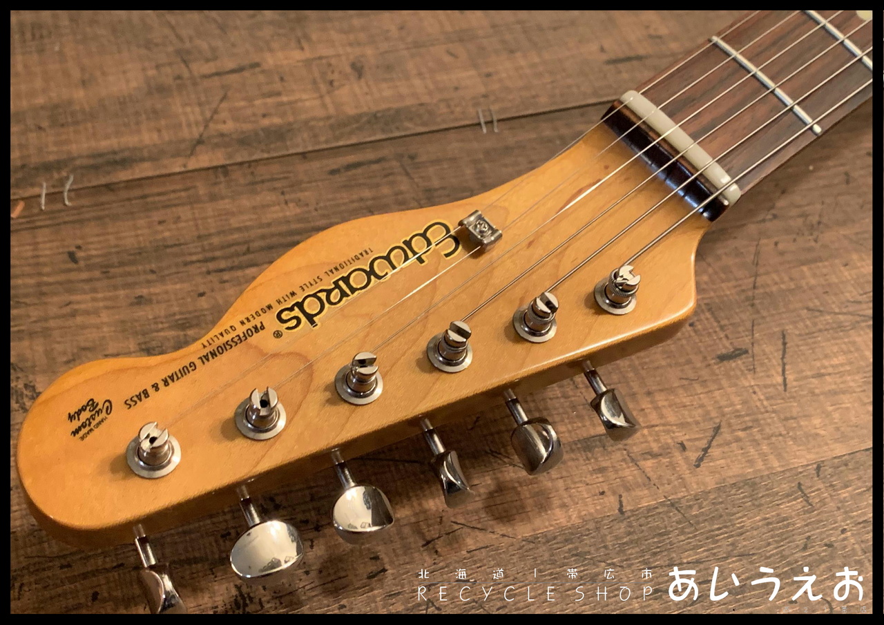 EDWARDS E-TE-98 CTM（中古）【楽器検索デジマート】