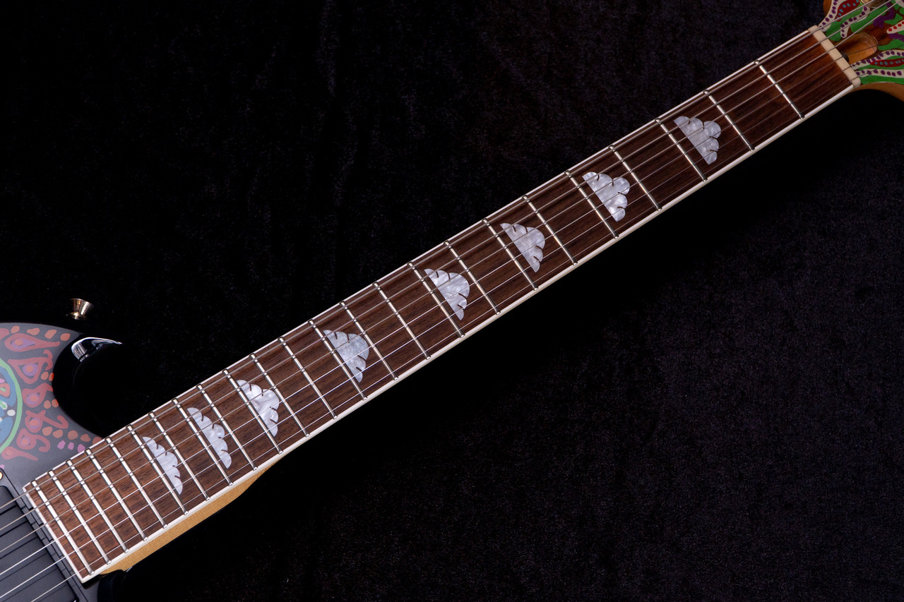 FERNANDES MG-120X Graphic on Black 4.16kg【TONIQ横浜】（中古