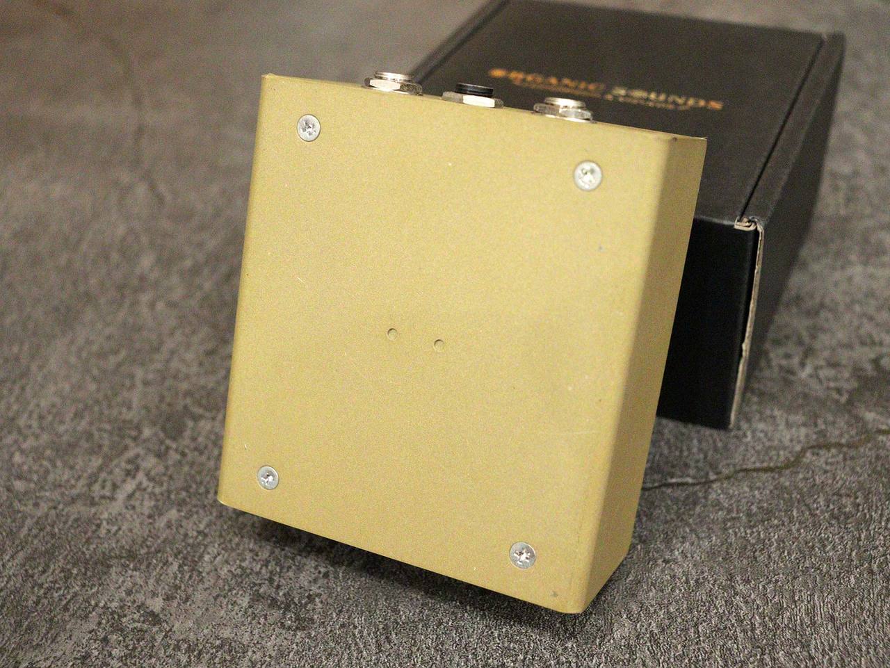 Organic Sounds Organic Drive Hydra（中古）【楽器検索デジマート】