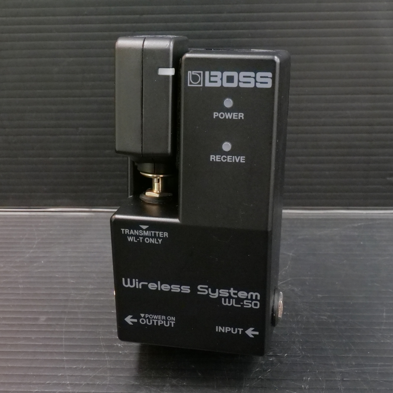 BOSS WL-50 -Wireless System-（中古）【楽器検索デジマート】