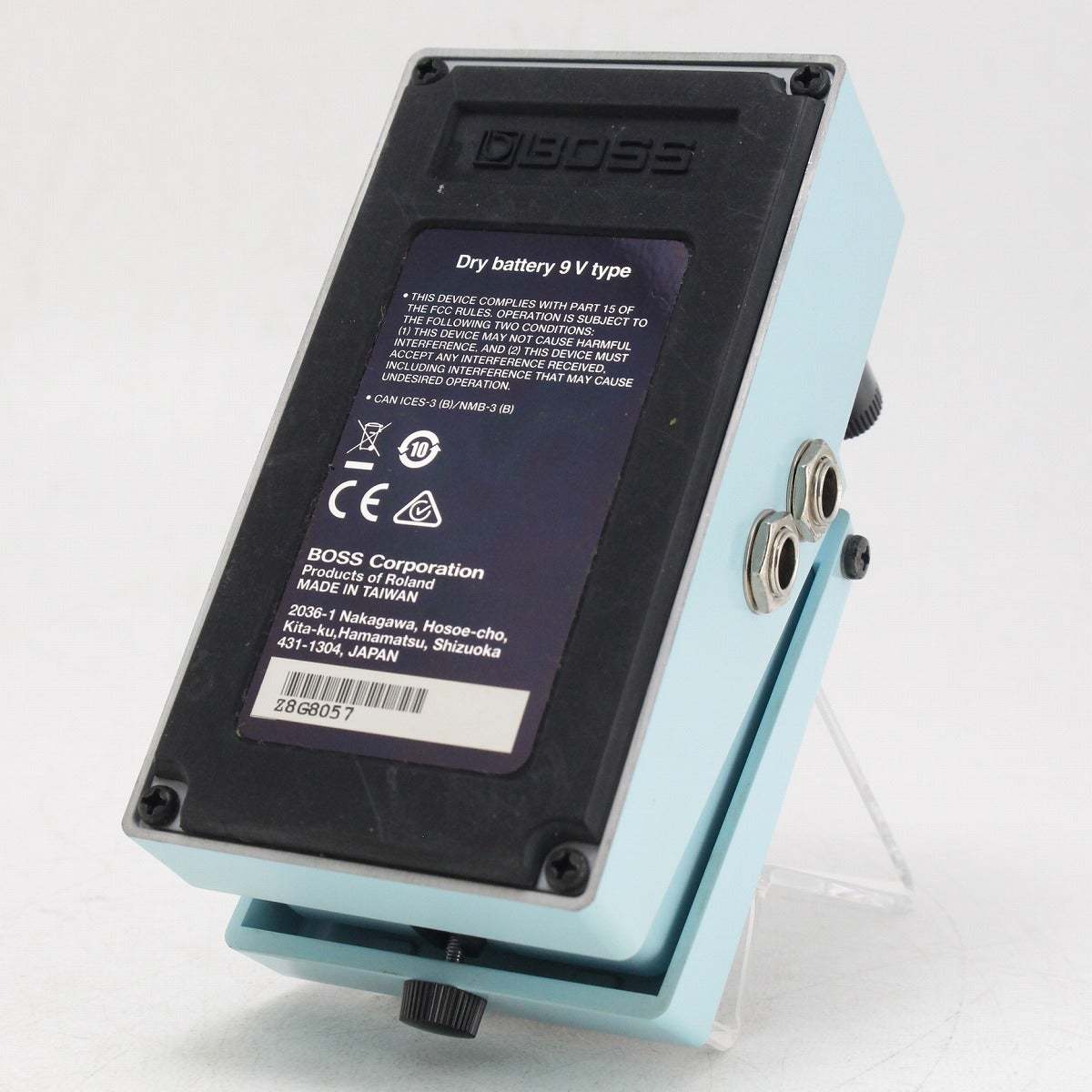 BOSS CE-5 Chorus Ensemble 【御茶ノ水本店】（中古）【楽器検索