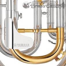 YAMAHA YEP-843TS【特別生産】【ユーフォニアム】【主管トリガー