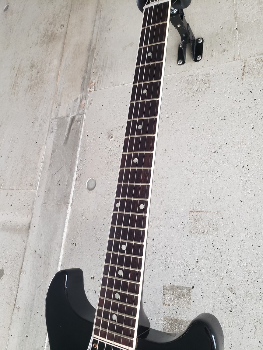Gibson Custom Shop TRG Stinger Series 60 Les Paul Special Ebony