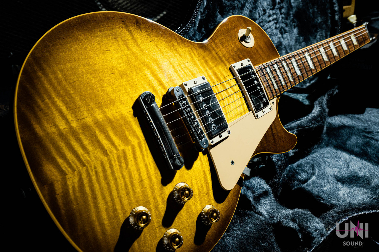 Gibson les paul standard 50s 2006年製 Gibson 50s Les Paul Standard Plus / 2006（中古）【楽器検索デジマート】