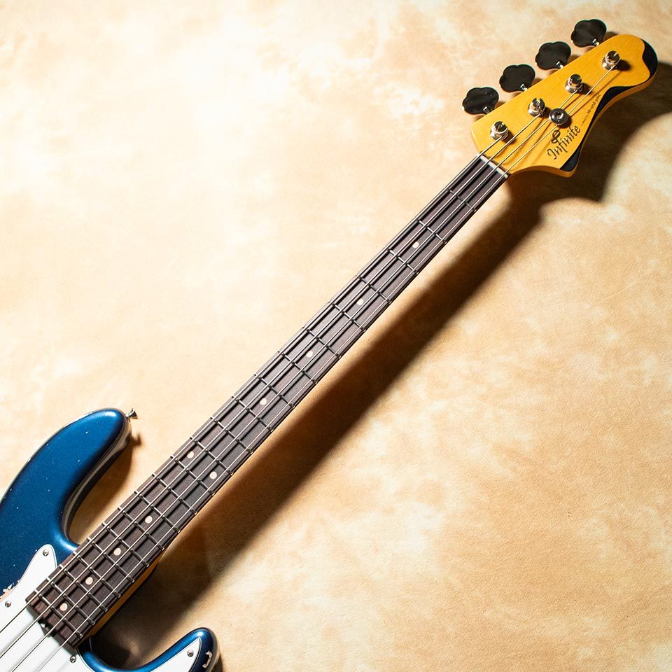 infinite Trad JB4 Mercedes Blue Heavy Aged(新品)【楽器検索 infinite Trad JB4 Mercedes Blue Heavy Aged(新品)【楽器検索