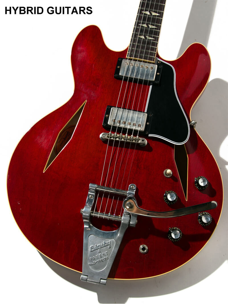 Gibson Custom Shop PSL Murphy Lab 1964 Trini Lopez Standard