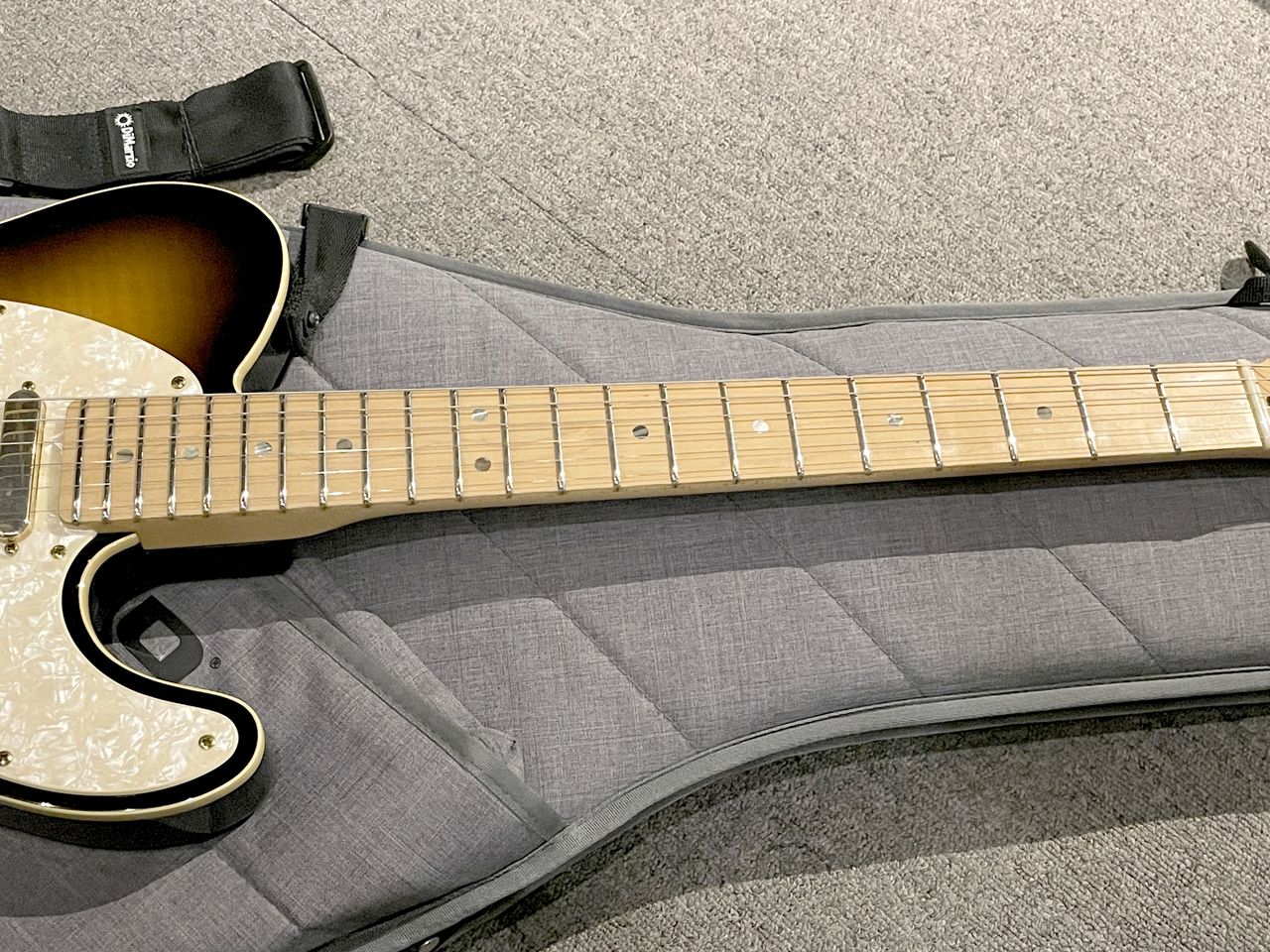 ◇ Fender Japan TLR-145RK リッチーコッツェンシグネチャー