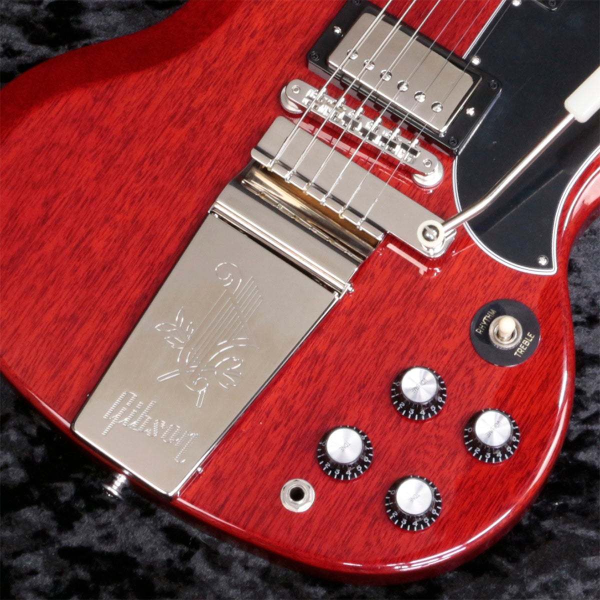 Gibson SG Standard 61 Maestro Vibrola Vintage Cherry 【新宿店