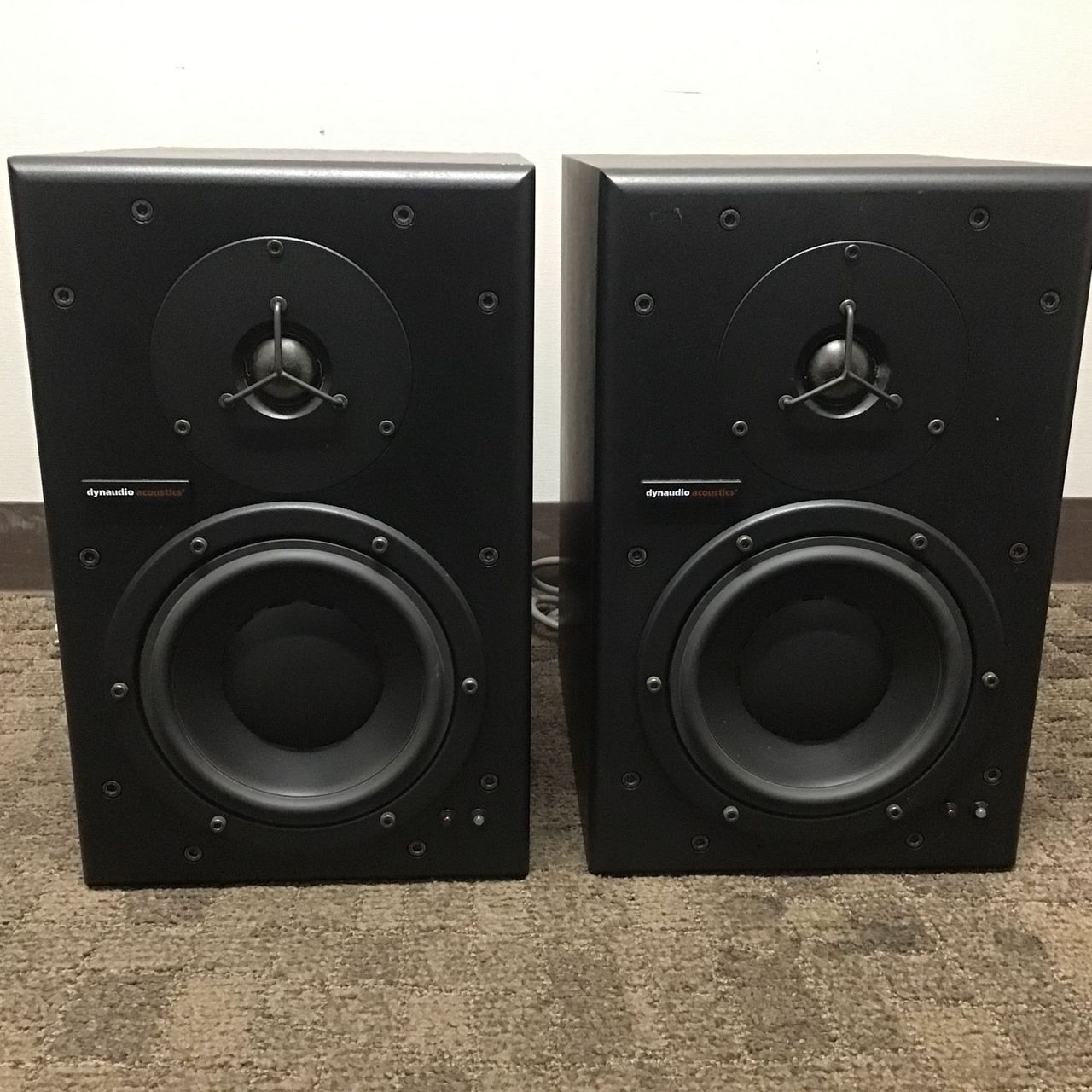dynaudio acoustics BM6A モニタースピーカー　ペア BM6A | Near Field Monitors | The Dynaudio nearfield experience