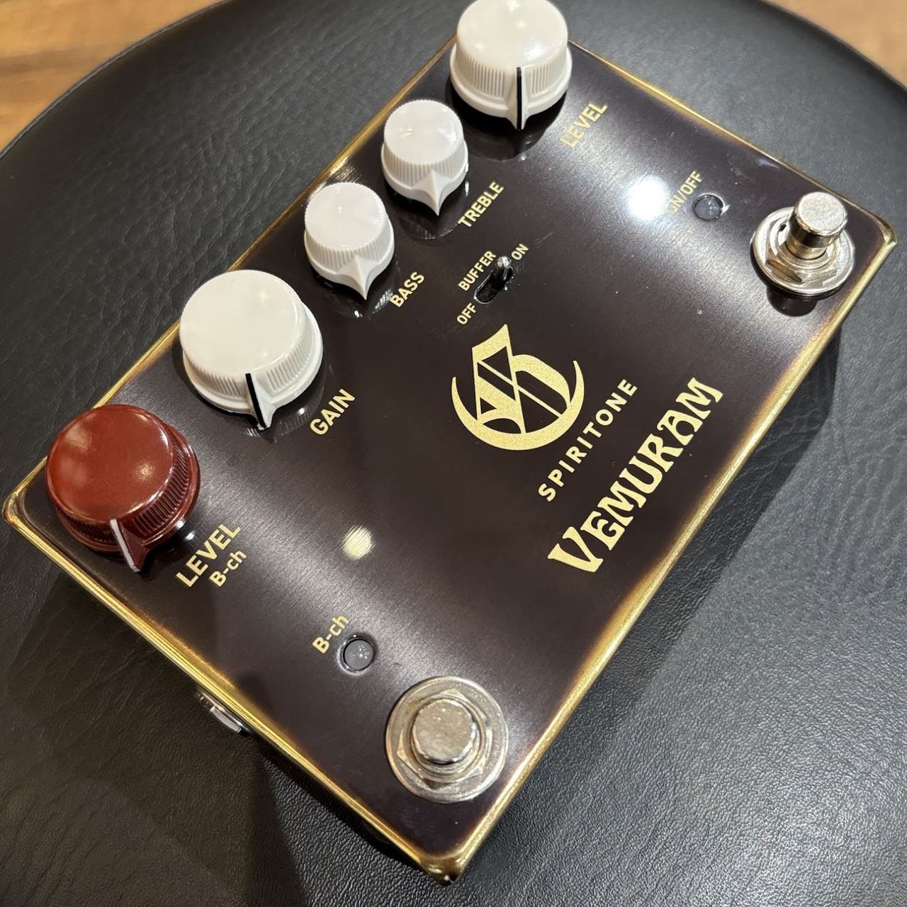 VEMURAM SPIRITONE（中古/送料無料）【楽器検索デジマート】