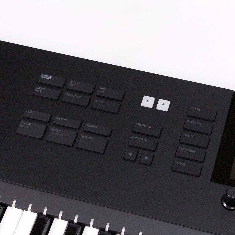 NATIVE INSTRUMENTS USED KOMPLETE KONTROL S49 MK2 (ネイティブインス