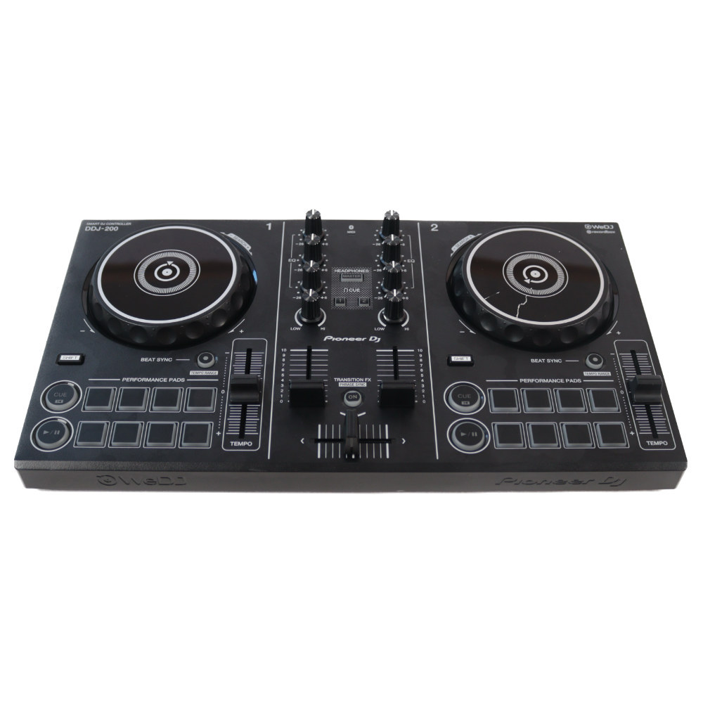 Pioneer Dj 【中古】 Pioneer DJ DDJ-200 SMART DJ CONTROLLER 