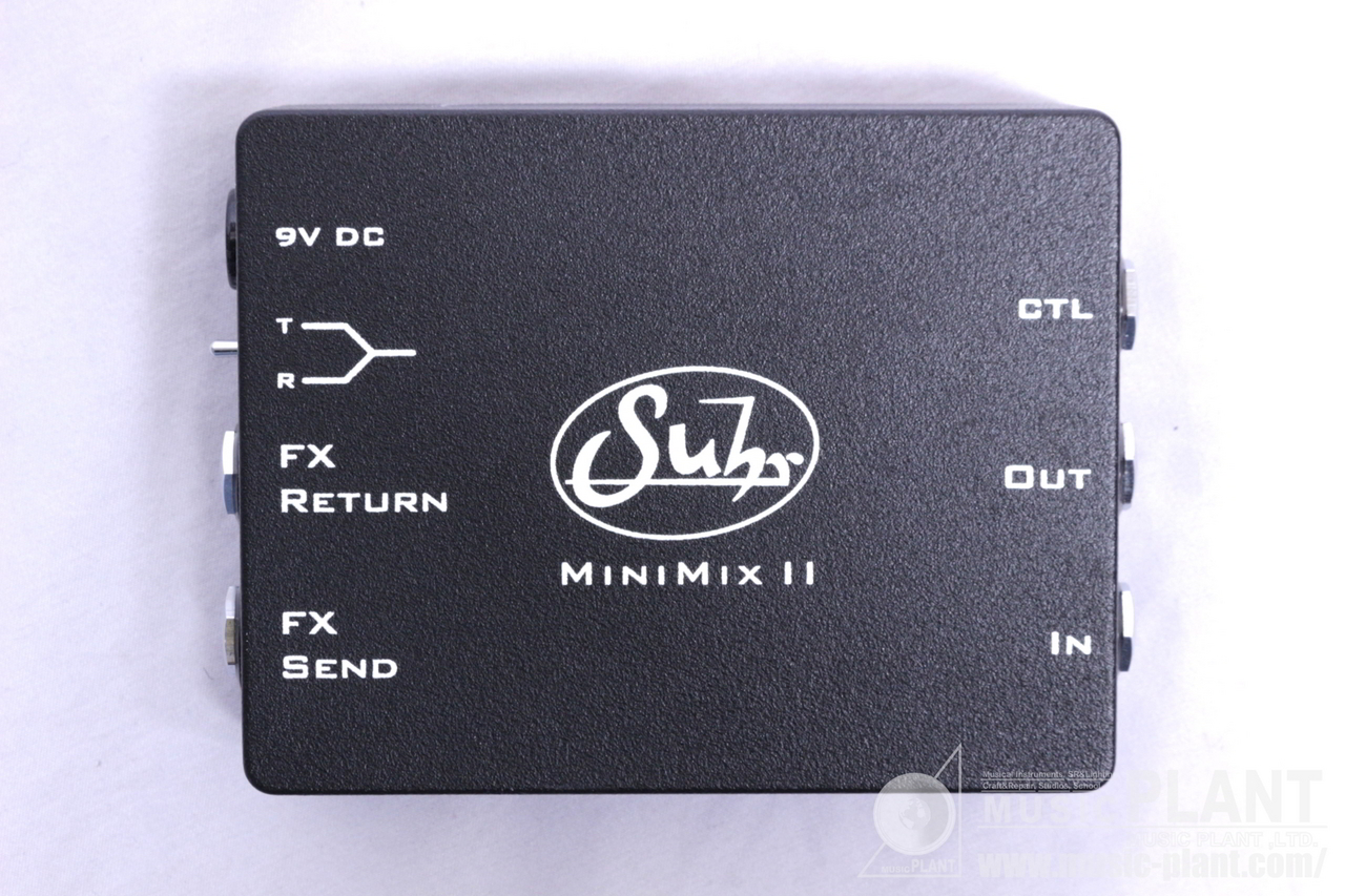 Suhr MiniMix II（中古）【楽器検索デジマート】
