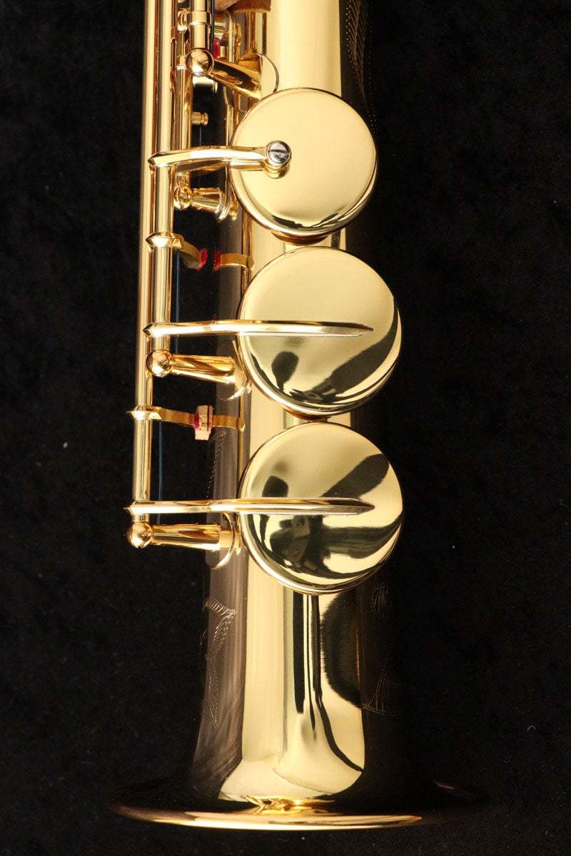 YAMAHA Soprano YSS-875EXHG SN.004xxx ソプラノサックス 【ウインド