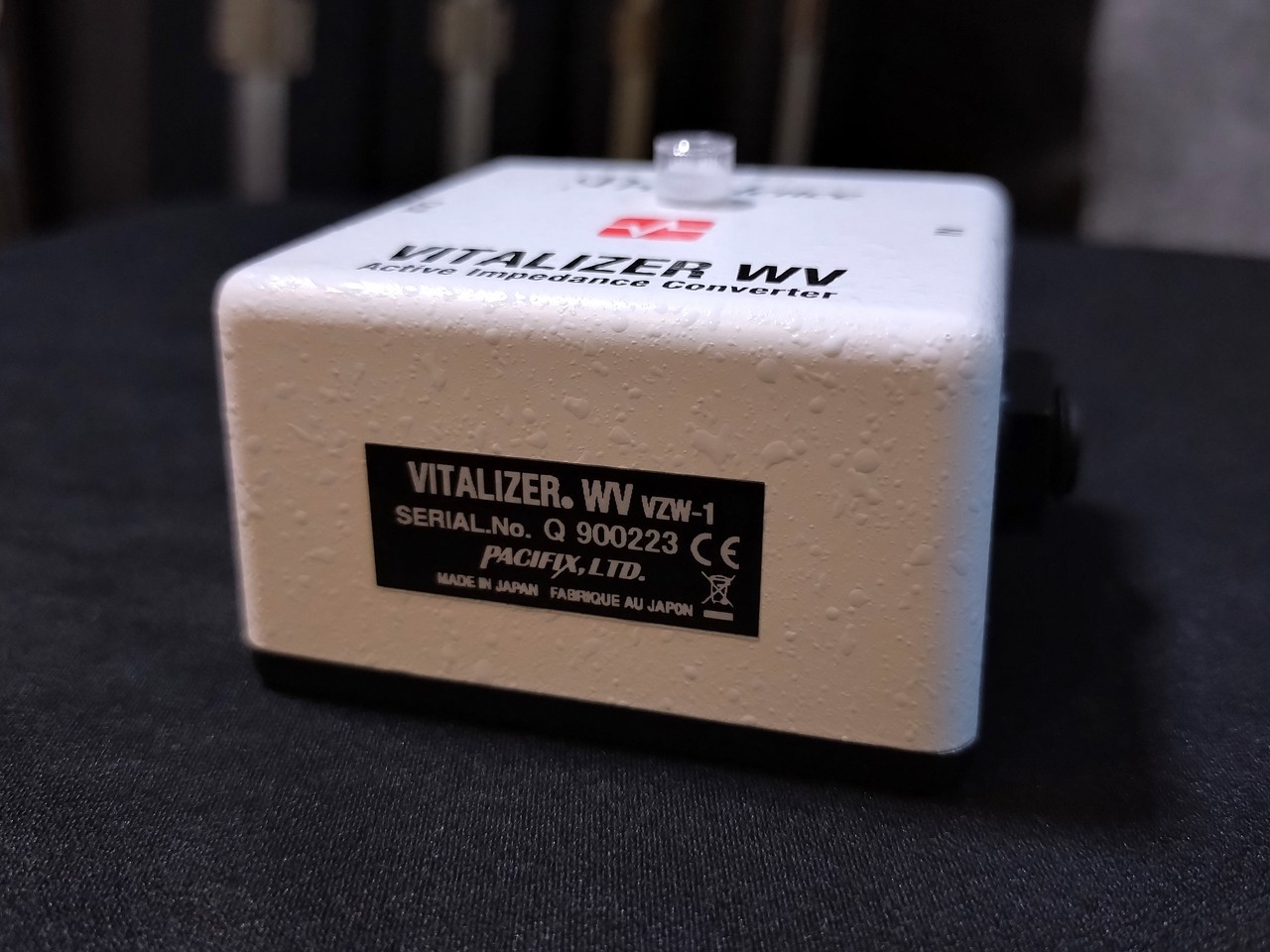 Providence VITALIZER WV VZW-1 [Q900223]（中古）【楽器検索デジマート】