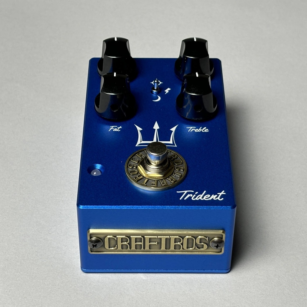 CRAFTROS Trident /トライデント【オーバードライブ】【在庫有り