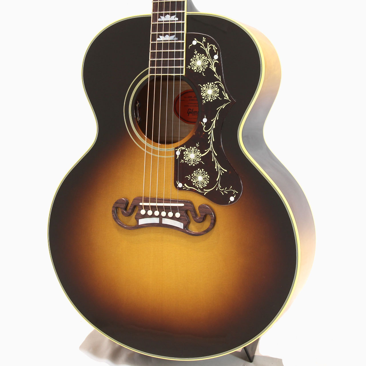 Gibson Custom Shop J-200 Junior -Vintage Sunburst（新品/送料無料