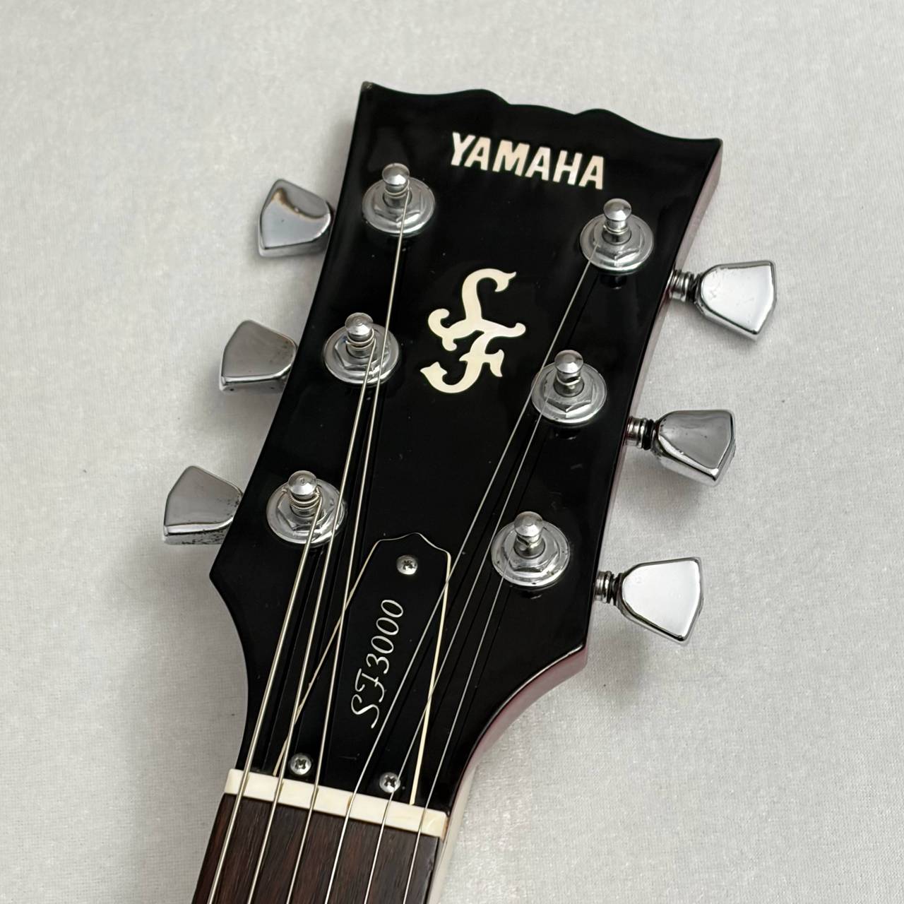 YAMAHA SF-3000 -Red Sunburst- ≒3.40kg 【USED】（中古）【楽器検索