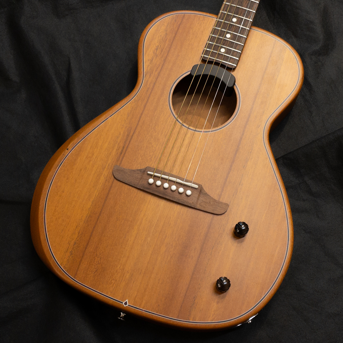 Fender Highway Series Parlor RW All-Mahogany（新品特価