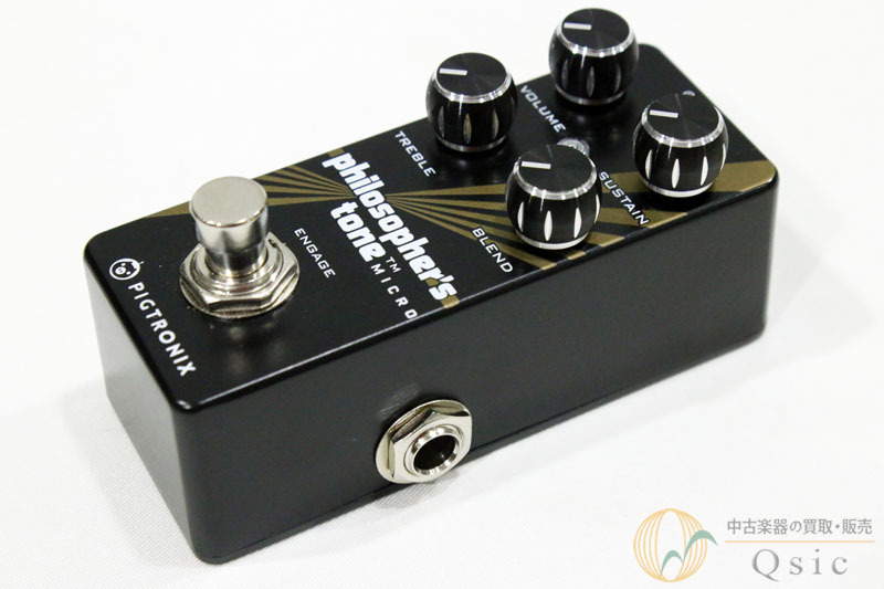 PiGtRONiX Philosopher's Tone micro [PK021]