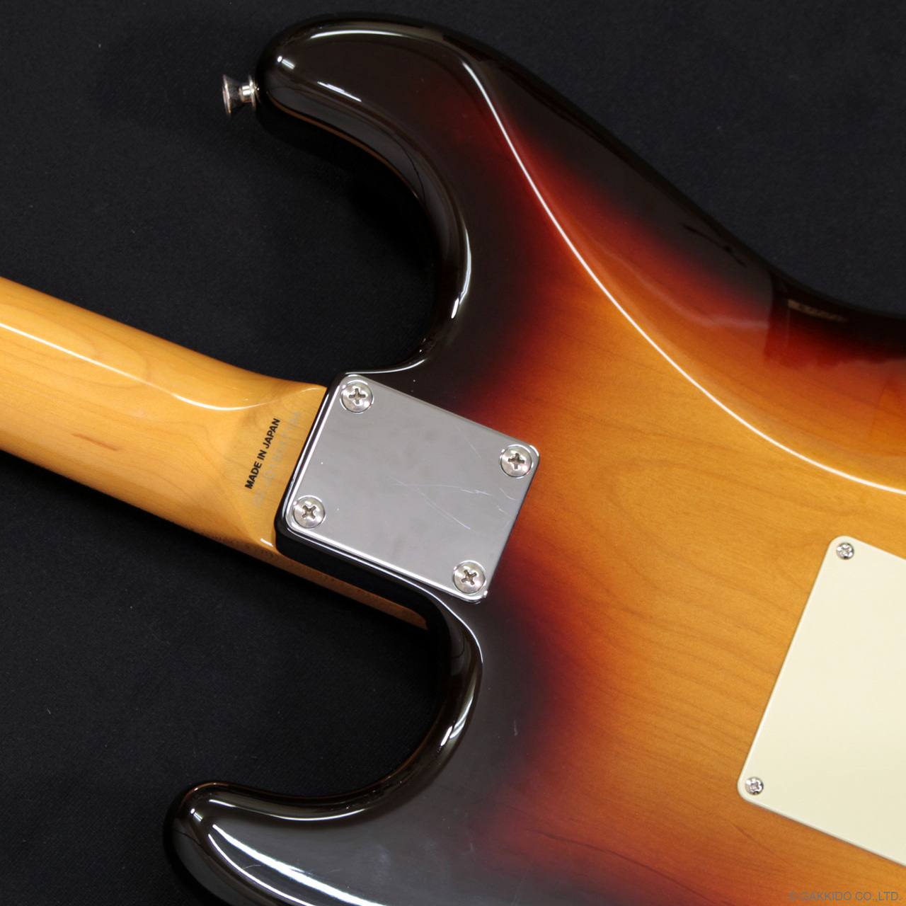 Fender Japan Exclusive Classic '60s Strat Texas Special RW 3CS [3