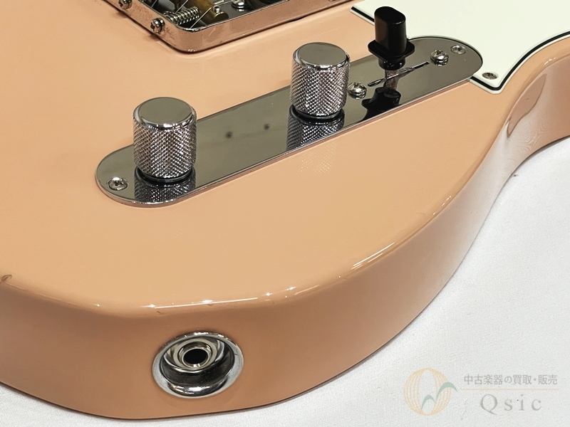 Fender Made in Japan Hybrid 60s Telecaster 【返品OK】[ULR86