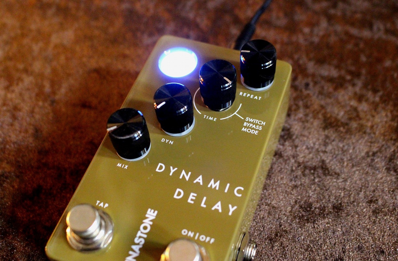 LUNASTONE Dynamic Delay 【ディレイ】【担当おススメ!!】（新品/送料 