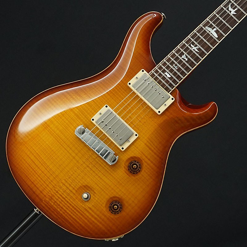 ギター PRS Paul Reed Smith TED McCARTY DC 245 PRS Ted McCarty DC 245 Soapbar Matteo Mist 10 Top Willcutt