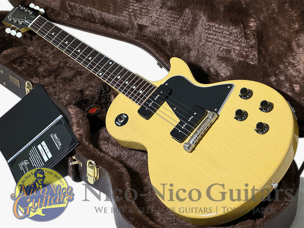 Gibson 2009年製 Gibson Custom Shop製　Les Paul Special　SC　ギブソンカスタムショップ製　レスポールスペシャル　品