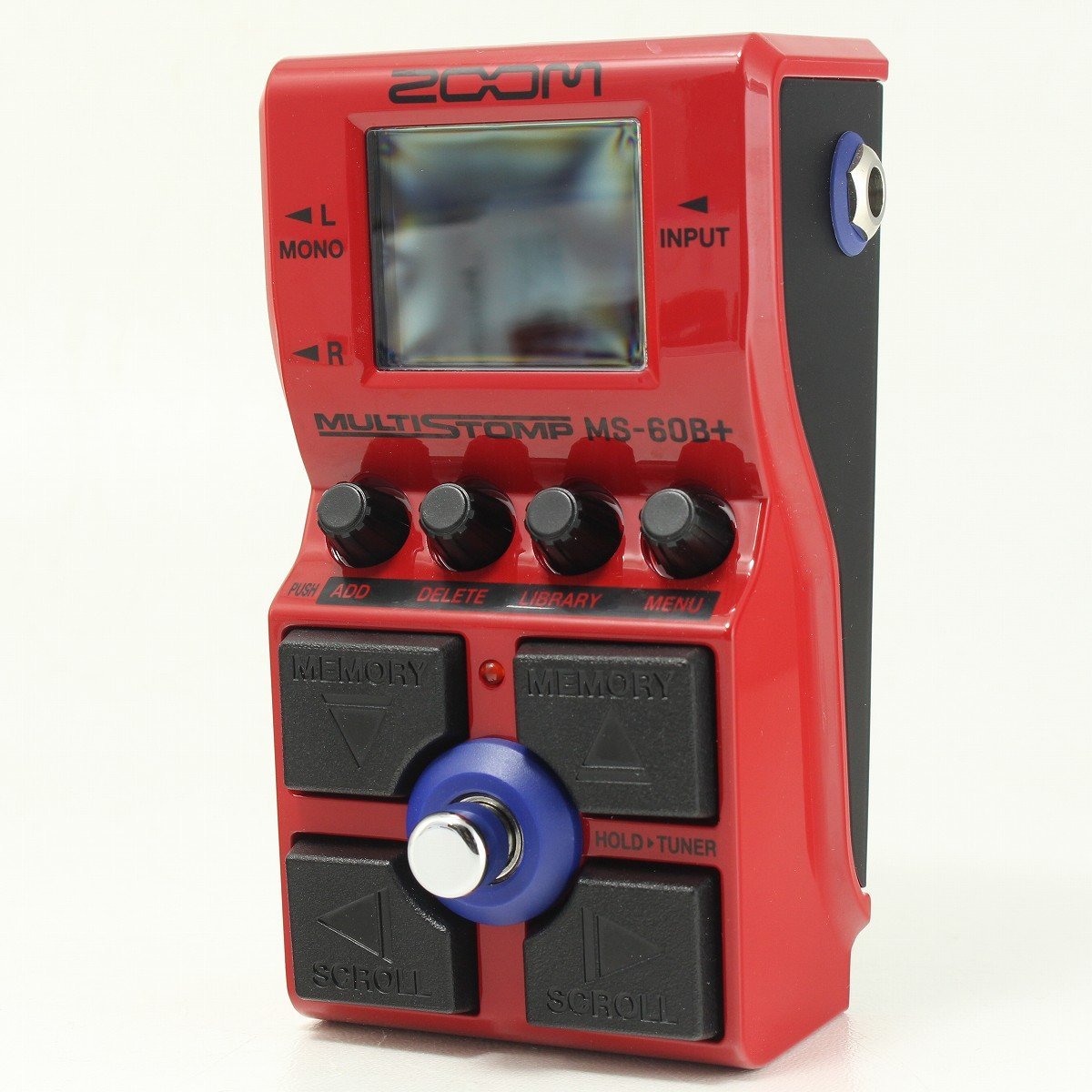 ZOOM MS-60B+ ｜イケベ楽器店オンラインストア