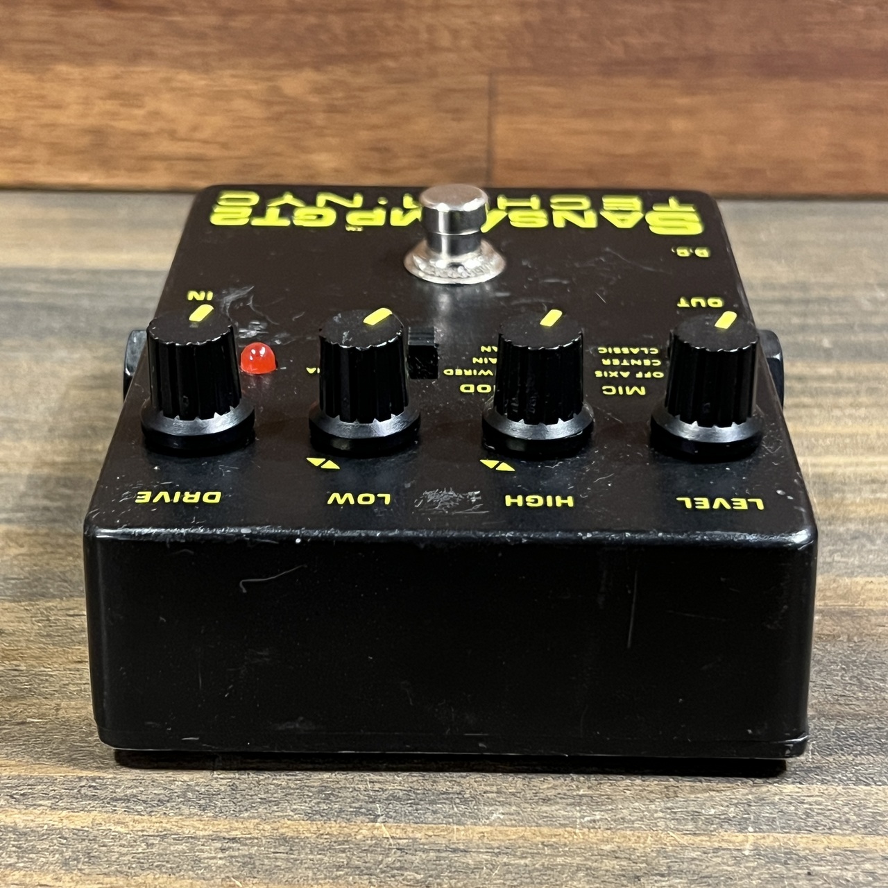 TECH21 SANS AMP GT2（中古）【楽器検索デジマート】