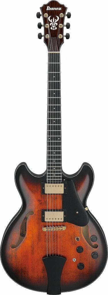 Ibanez ASH300-TBC (Tobacco Brown) アイバニーズ フルアコ（新品/送料