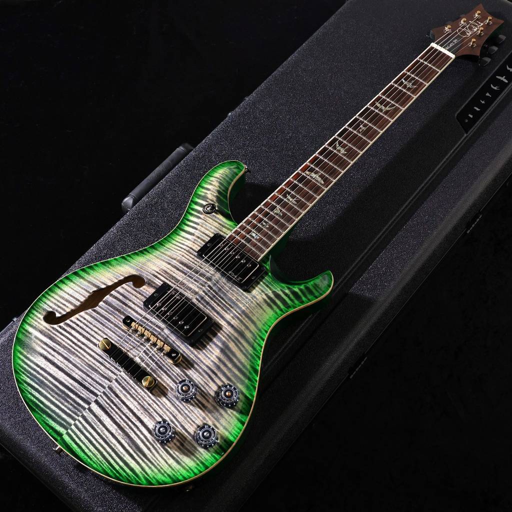 Paul Reed Smith(PRS) 2025 Wood Library McCarty 594 Semi-Hollow