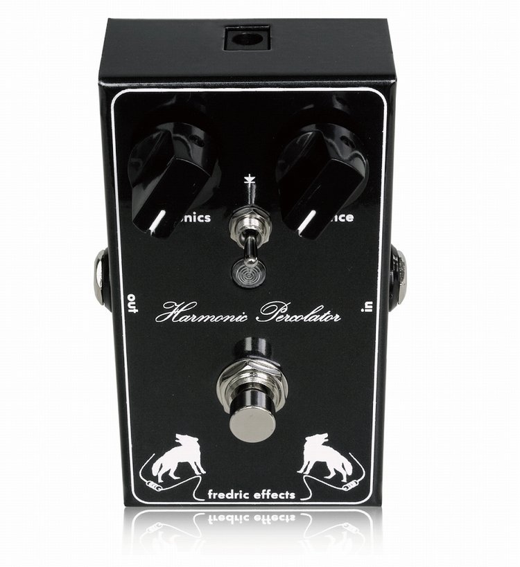 Fredric Effects Harmonic Percolator MKII 《ファズ/オーバー