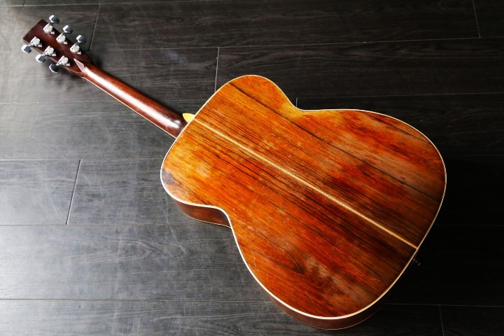 KASUGA BG-100 Custom ハカランダ単板 000-28タイプ セール期間限定