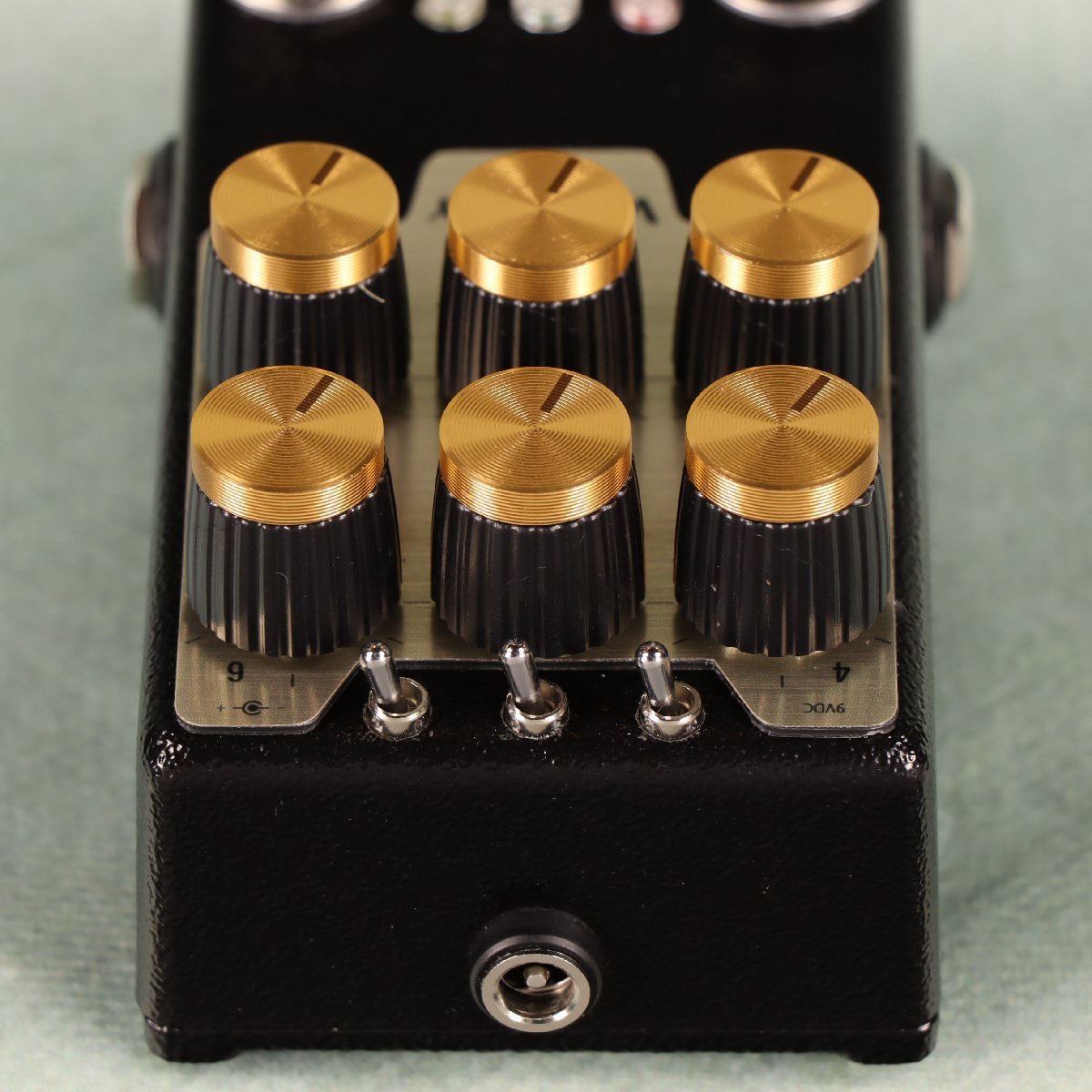 VeroCity Effects Pedals 800-A3 アンプエミュレーター【WEBSHOP