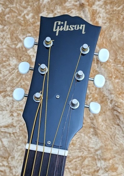 Gibson 【USED】1940's LG-2【2005年製】【暖かみのある生鳴りが抜群