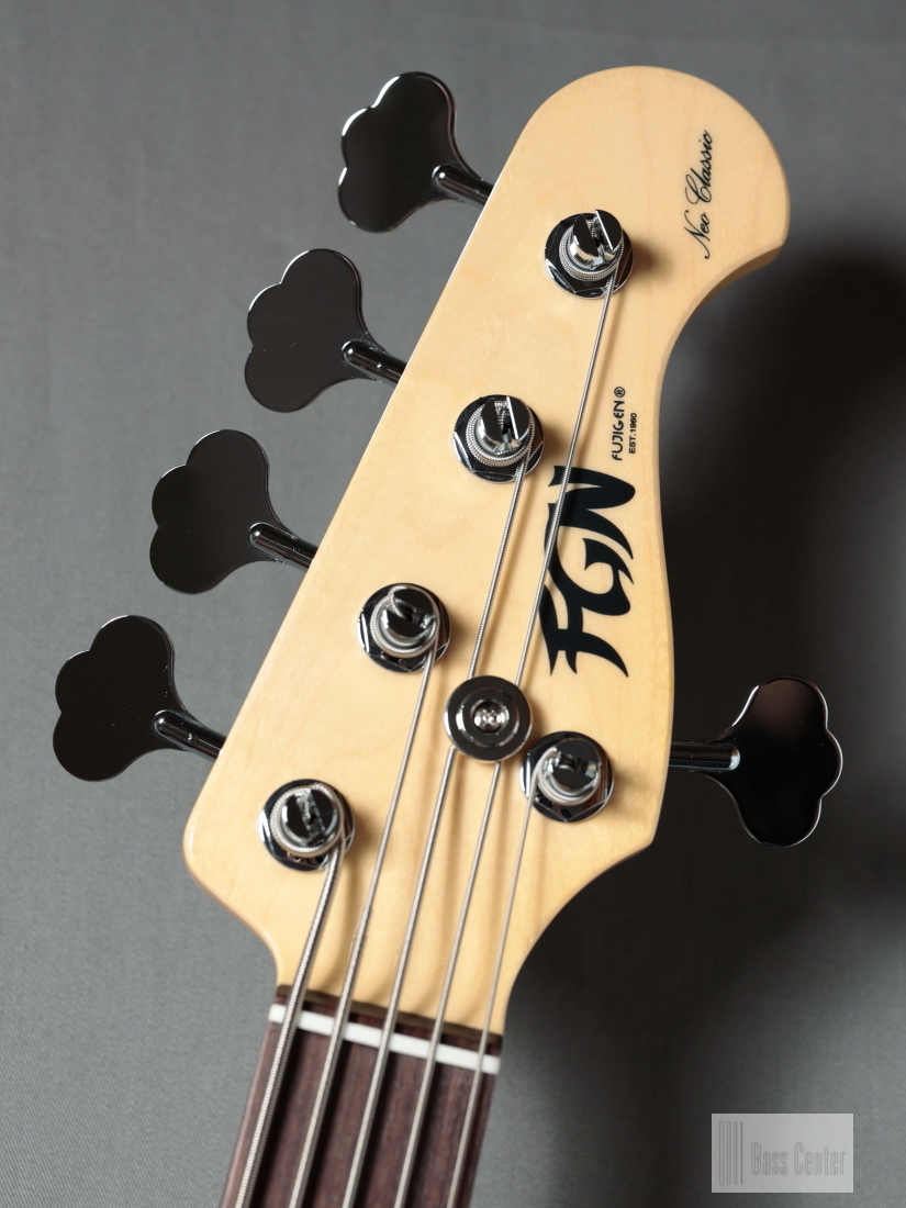 FUJIGEN(FGN) NCS NJB100RALV 【5弦】 NJB100RALV / FGN Guitars