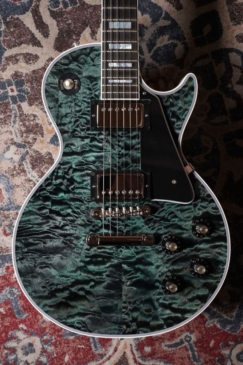 Gibson Custom Shop 【ギブソン】M2M 1968 Les Paul Custom 5A
