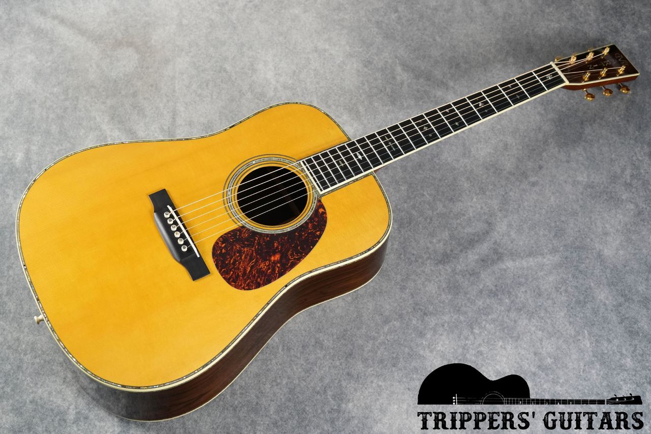Martin D-45GE (2002)（中古）【楽器検索デジマート】