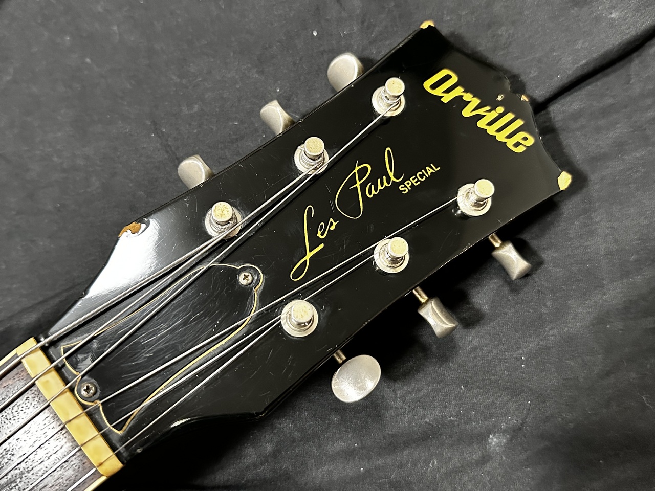 Orville Les Paul Special(オービル レスポール フジゲン製)（中古
