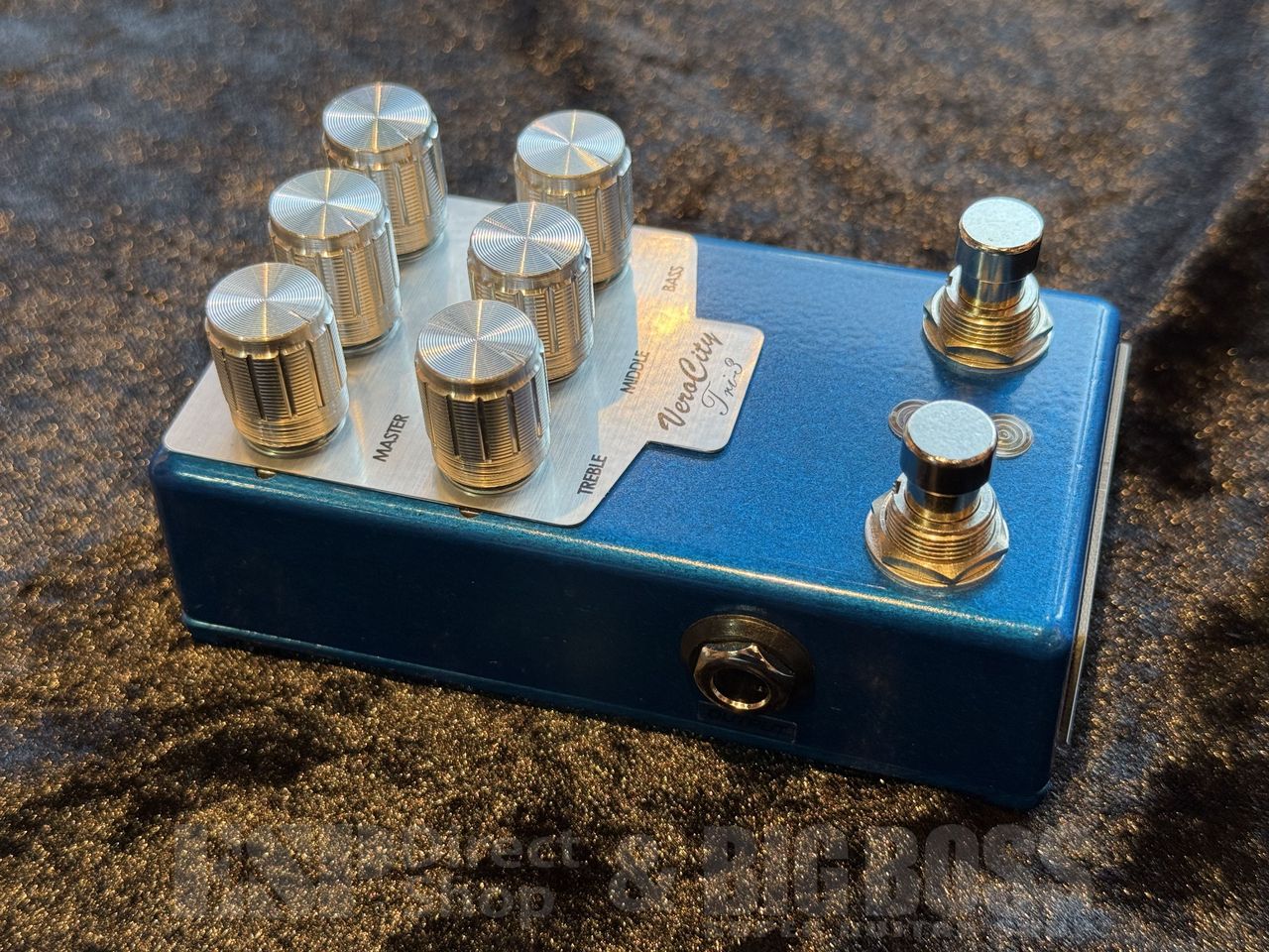 VeroCity Effects Pedals TRI-3（新品/送料無料）【楽器検索デジマート】