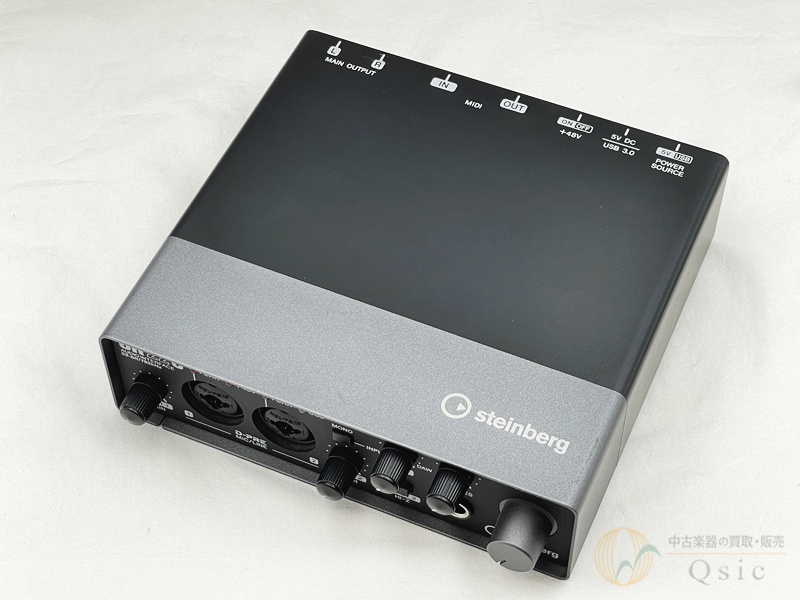 Steinberg UR22C [UMO12]【梅田店在庫】（中古）【楽器検索デジマート】