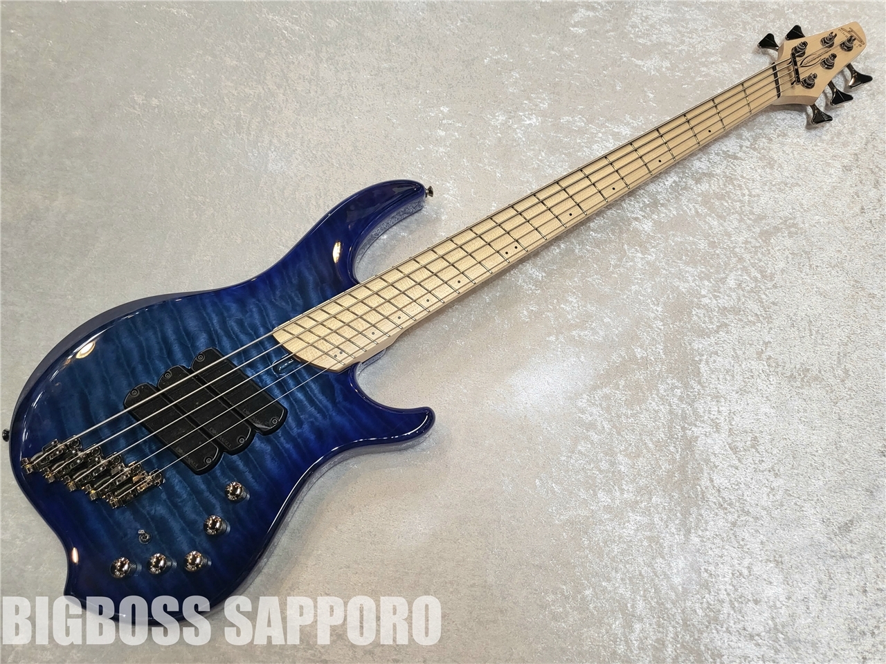 5弦ベース】Dingwall Combustion 5st 【白】 - ベース